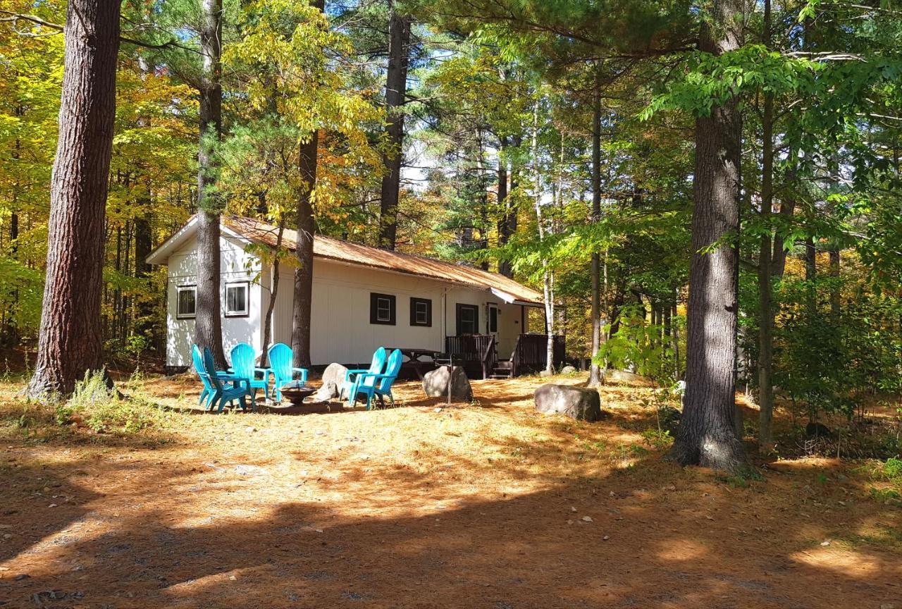 The Aspen Cabin Wilmington Luaran gambar