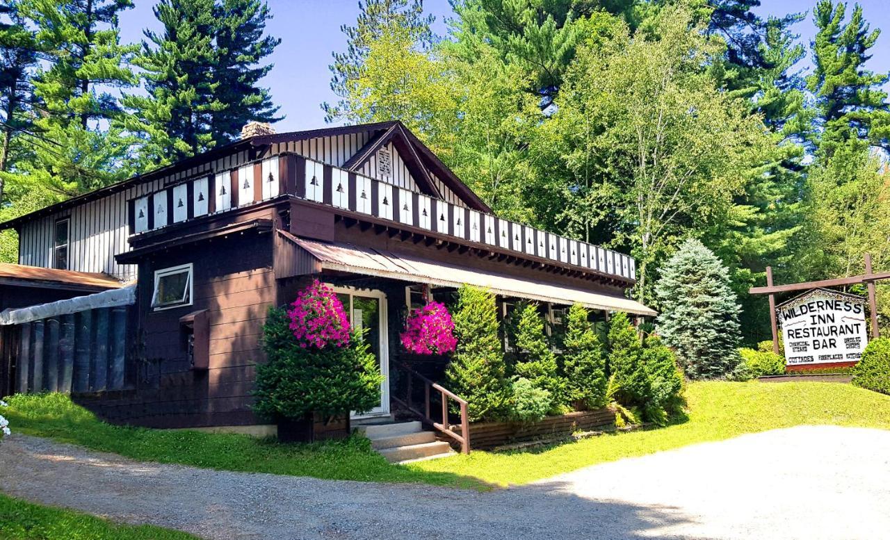 The Aspen Cabin Wilmington Luaran gambar